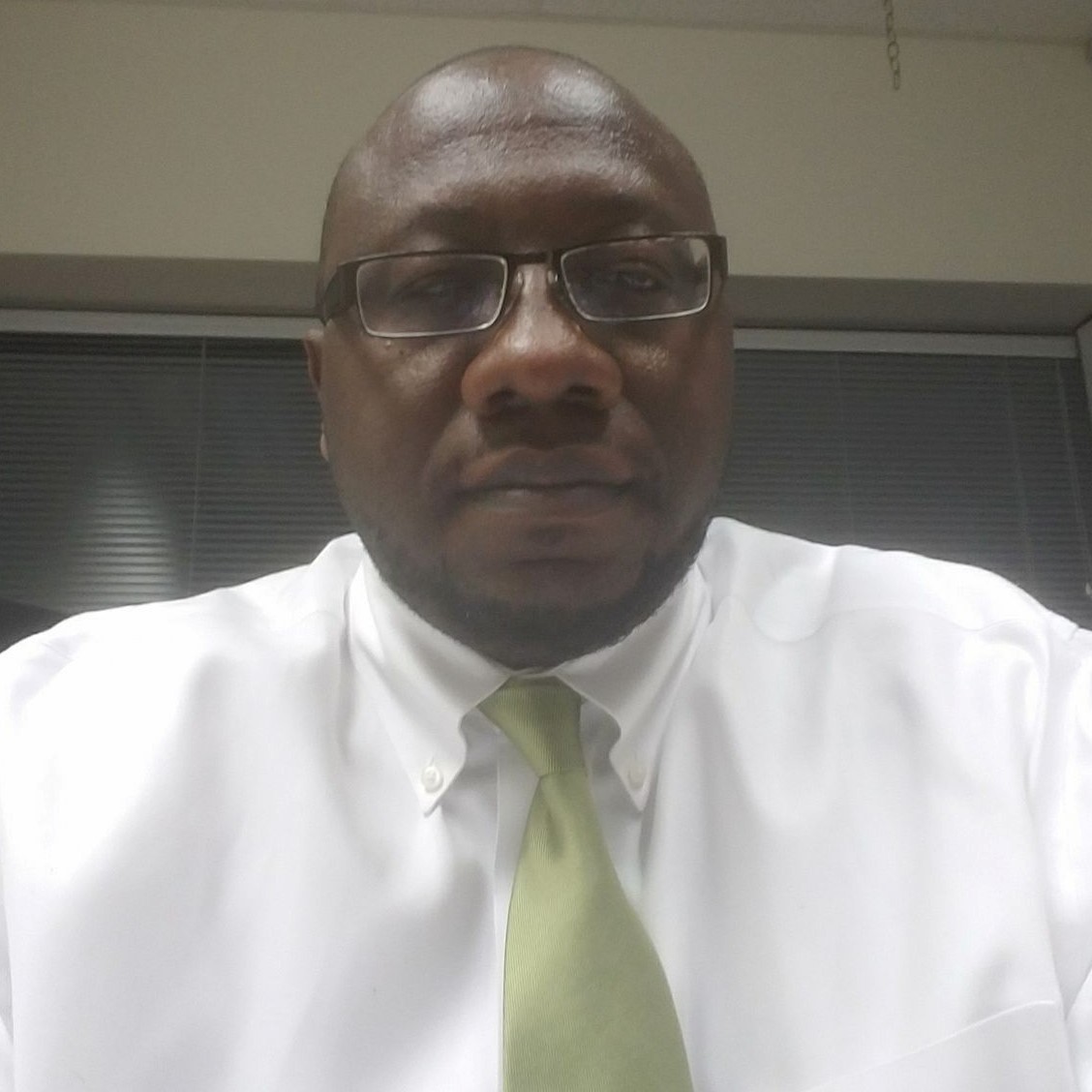 Ernest Wilson